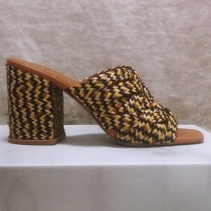 Vince Camuto Woven Sandals